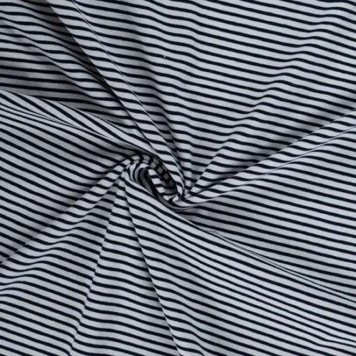 Jersey small stripes marine