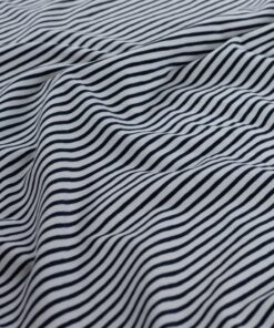 Jersey small stripes marine