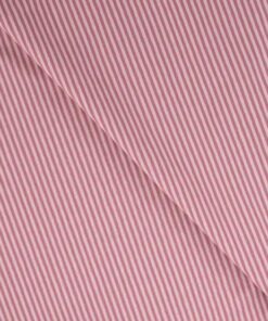 Jersey small stripes nude
