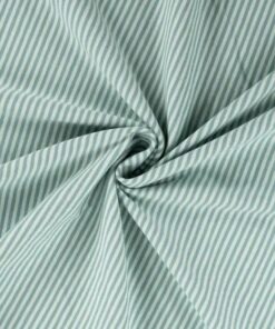 Jersey small stripes old mint