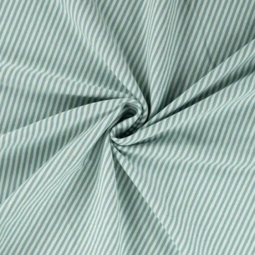 Jersey small stripes old mint