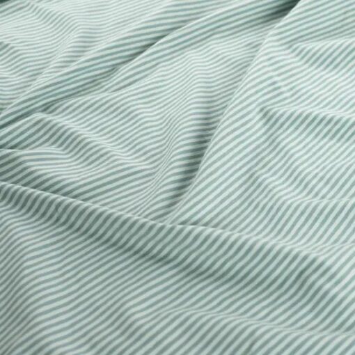 Jersey small stripes old mint