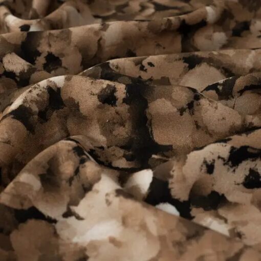 100% Viskose Twill Print