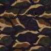 Viskose Jacquard Print