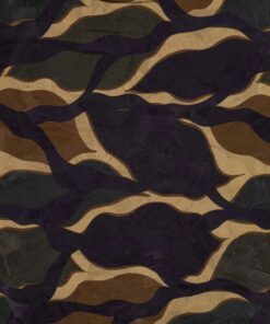 Viskose Jacquard Print