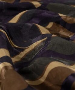 Viskose Jacquard Print