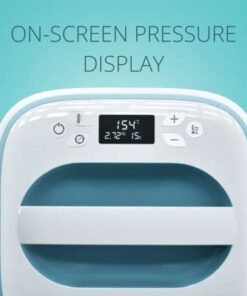 LokLik Easy Heat Press Denimblau