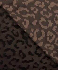 Viskose Jacquard Leo double face