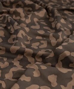 Viskose Jacquard Leo double face