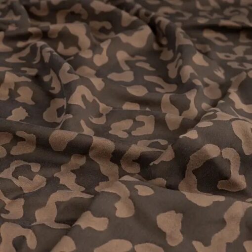 Viskose Jacquard Leo double face