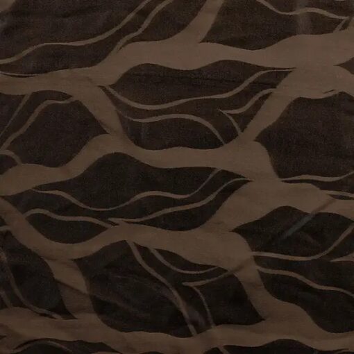 Viskose Jacquard Fantasie double face