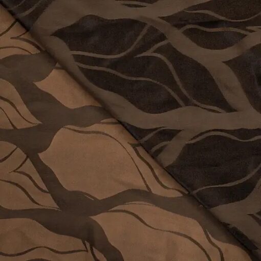 Viskose Jacquard Fantasie double face