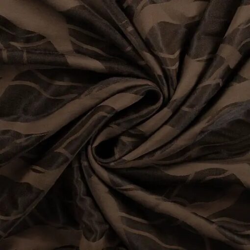 Viskose Jacquard Fantasie double face