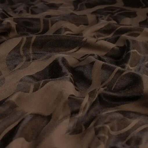 Viskose Jacquard Fantasie double face