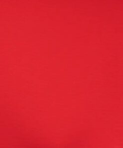 Ripp Bündchen rot