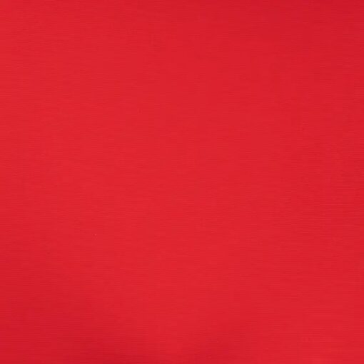Ripp Bündchen rot