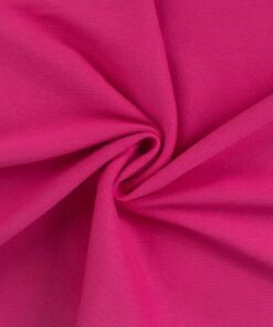 Ripp Bündchen pink