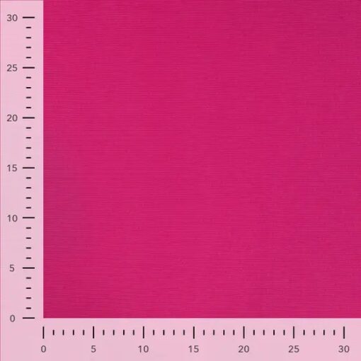 Ripp Bündchen pink
