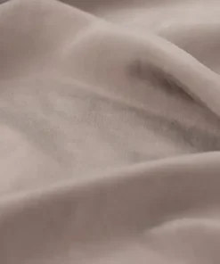 Viskose Taupe Cupro
