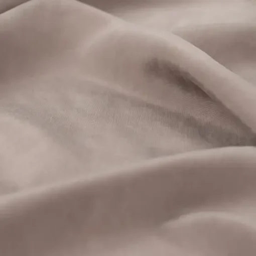 Viskose Taupe Cupro