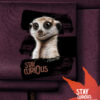Panel French Terry Stay Curious by Thorsten Berger