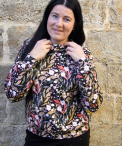 Modal French Terry Frida