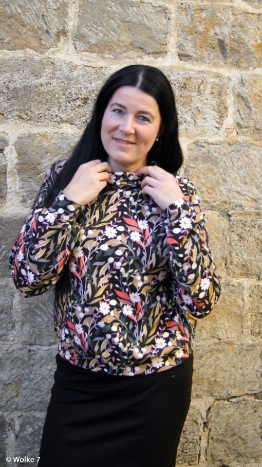 Modal French Terry Frida