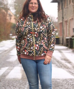 Modal French Terry Frida