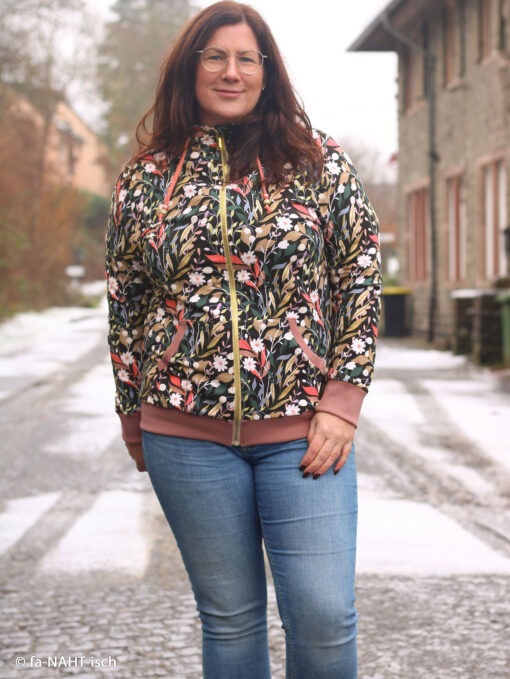 Modal French Terry Frida