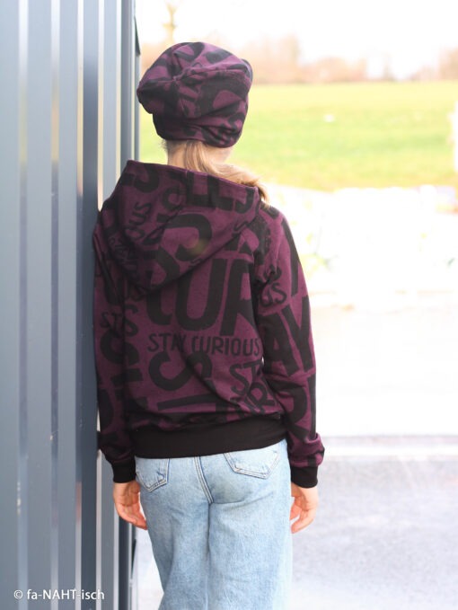Stay Curious Allover by Thorsten Berger
