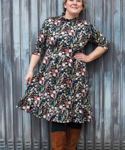 Modal French Terry Frida