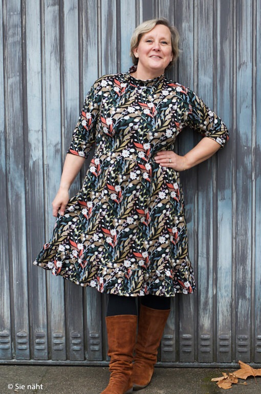 Modal French Terry Frida