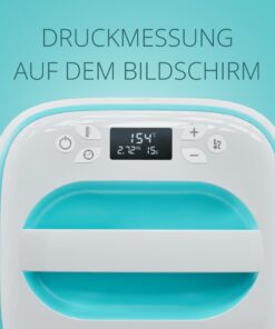 LokLik Easy Heat Press Türkis