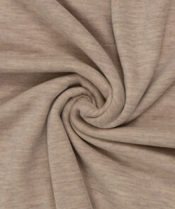 Strick 100% Merino sand