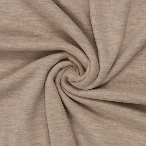 Strick 100% Merino sand