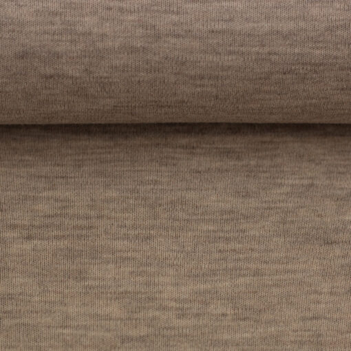 Strick 100% Merino beige