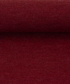 Strick 100% Merino bordeaux