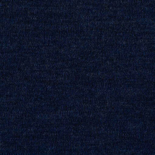 Strick 100% Merino marine