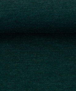 Strick 100% Merino petrol