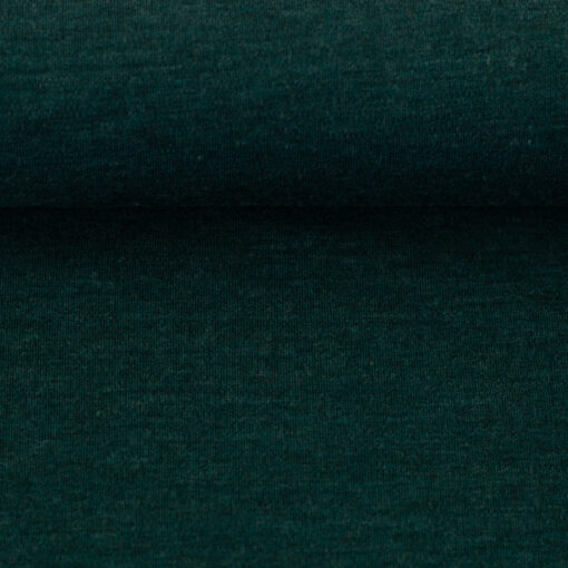 Strick 100% Merino petrol