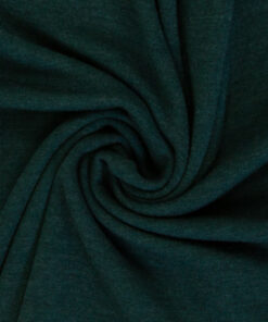 Strick 100% Merino petrol