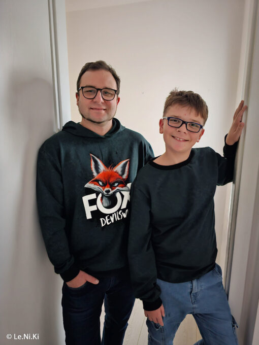 LeNiki FoxDevilsWild