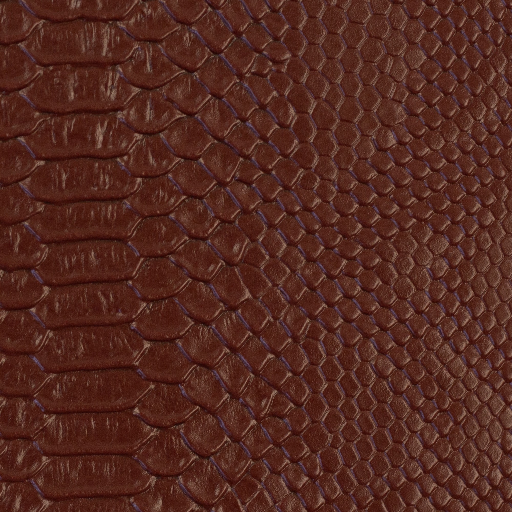 Swafing Kunstleder Björk rost