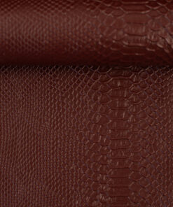 Swafing Kunstleder Björk rost