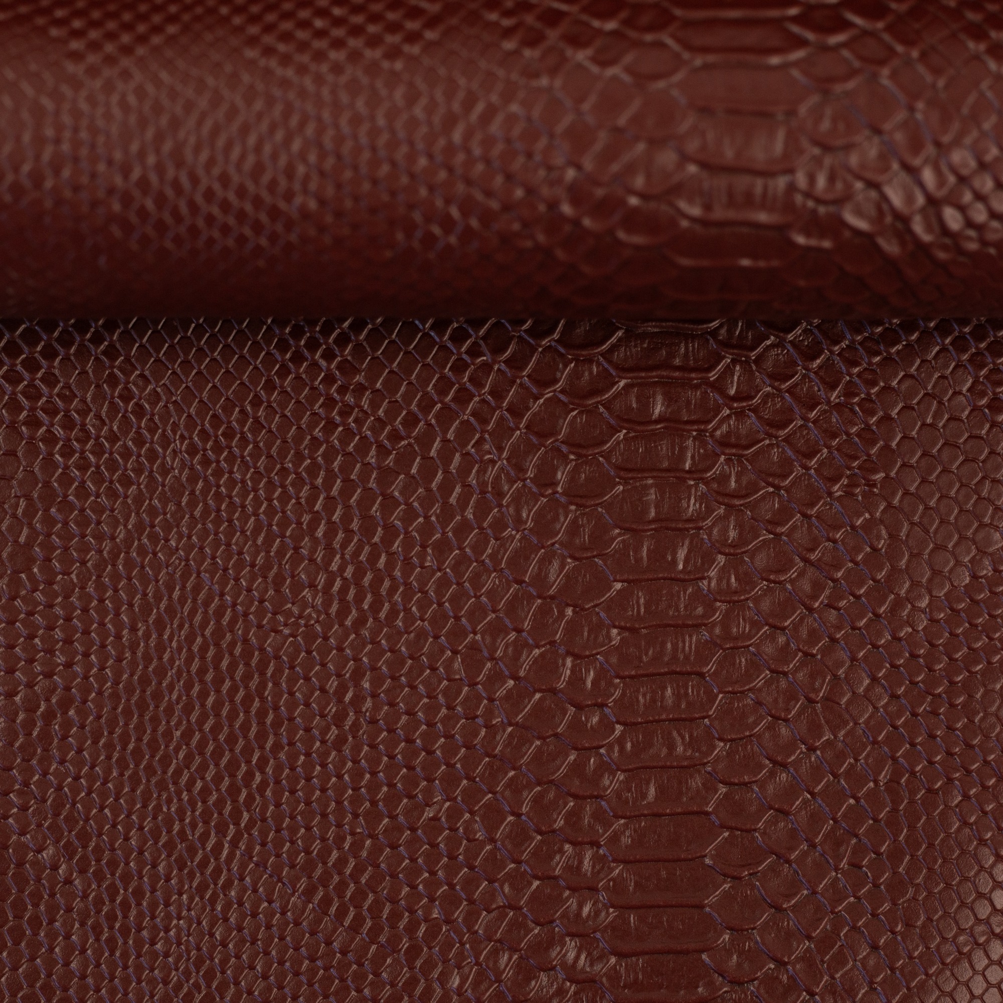 Swafing Kunstleder Björk rost