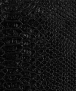 Swafing Kunstleder Björk schwarz