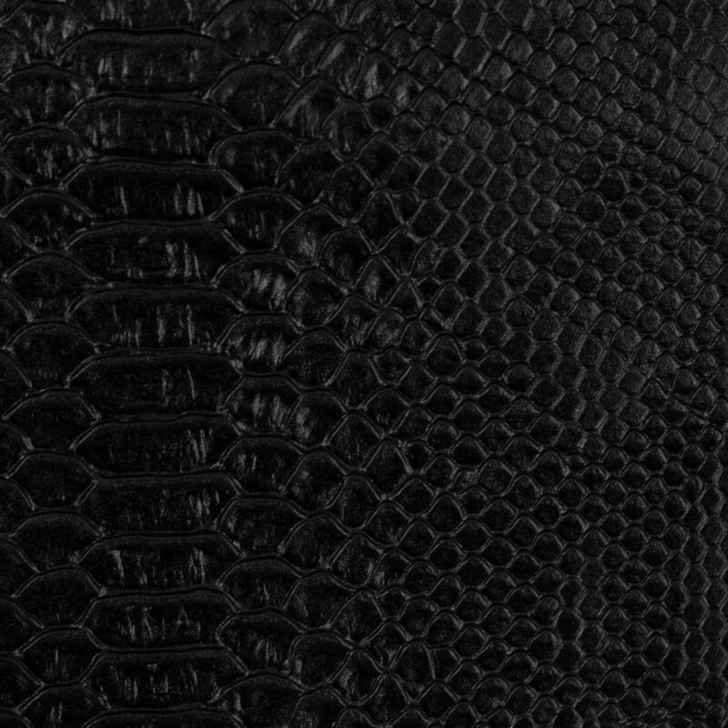 Swafing Kunstleder Björk schwarz