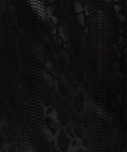 Swafing Kunstleder Björk schwarz