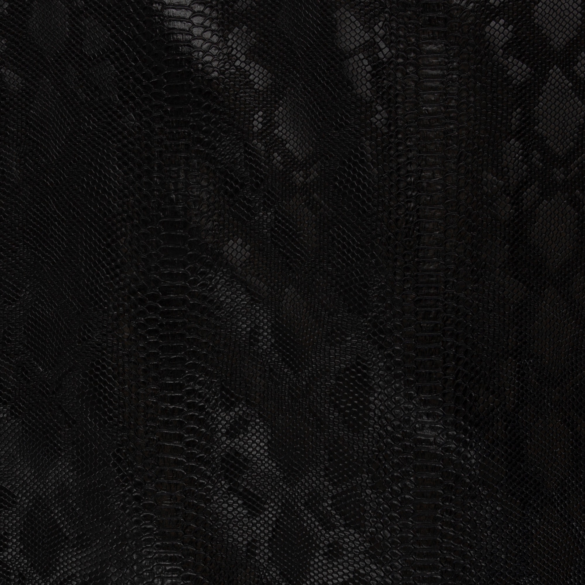 Swafing Kunstleder Björk schwarz