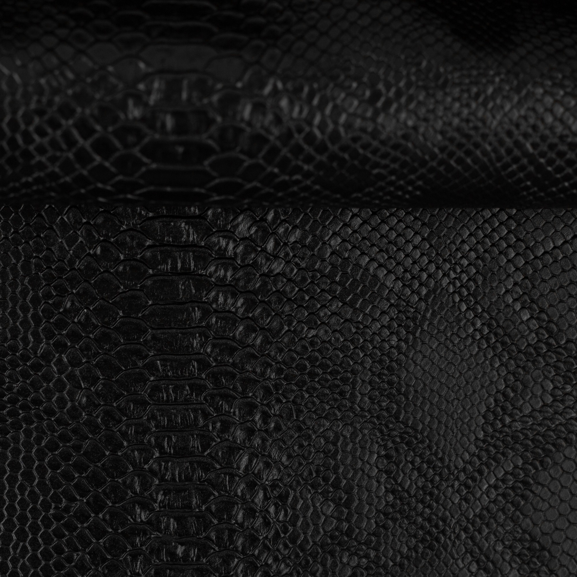 Swafing Kunstleder Björk schwarz